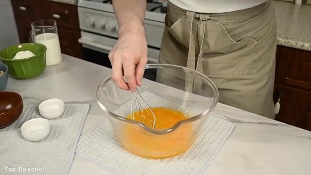 Интересный рецепт на Масленицу. Блины с припёком.