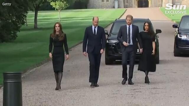 Dear Meghan, forget Princess Kate - you need to compete against Hollywood celebs