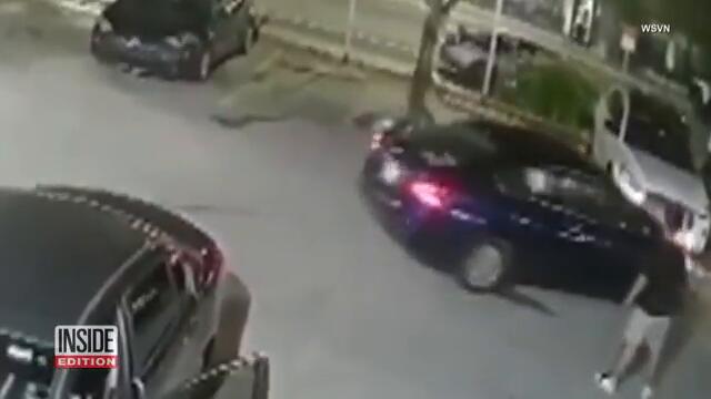 16-Year-Old Recounts How She Fought Off Attacker