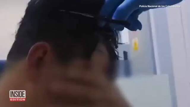 Authorities Find 19 Bags of Cocaine Sewn Into Man's Wig