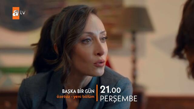 Başka Bir Gün 5. Bölüm 2. Fragman | "Babanın sende olan gizli telefonu"