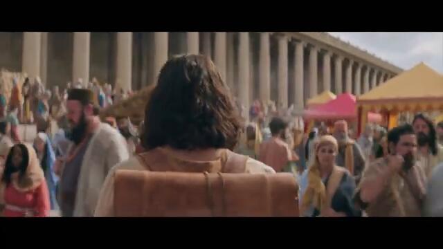 The Chosen: Last Supper | Official Trailer