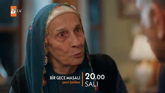 Bir Gece Masalı 24. Bölüm Fragmanı | "Ölmek sana ödül olur hapse gireceksin!" @birgecemasali