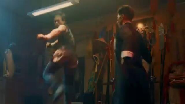 Shaolin Avengers Official Trailer 2 | Martial Arts Action Film