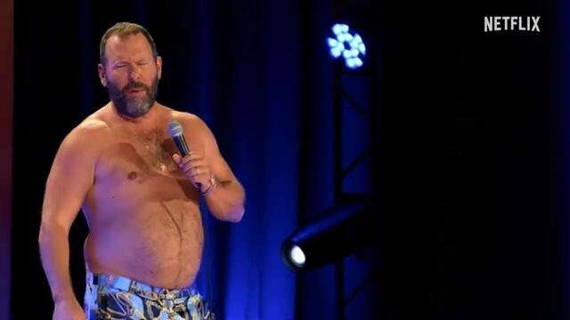 Bert Kreischer: Lucky | Official Trailer | Netflix