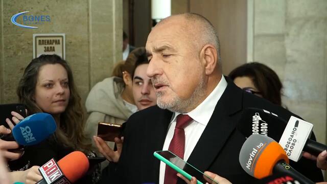 Бойко Борисов: ССУ да се събират и да решават, аз не давам постове