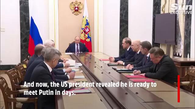 Putin would be mad to start WW3 - West would crush Russia & allies