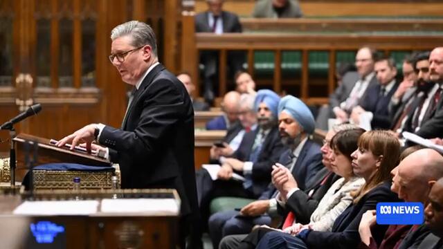 Ukrainian minerals deal could be worth $1 trillion: Donald Trump | ABC NEWS