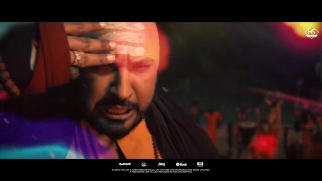 Mahadev Mashup 2025 | B Praak | Jaani | HS Visual Music x Papul | Maha Shivratri  Special Songs