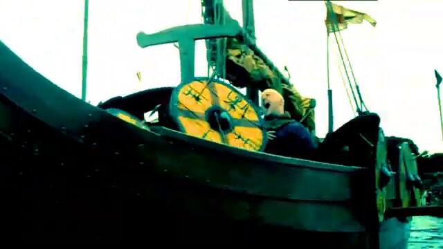 The Great Viking Siege of Paris! (HD)