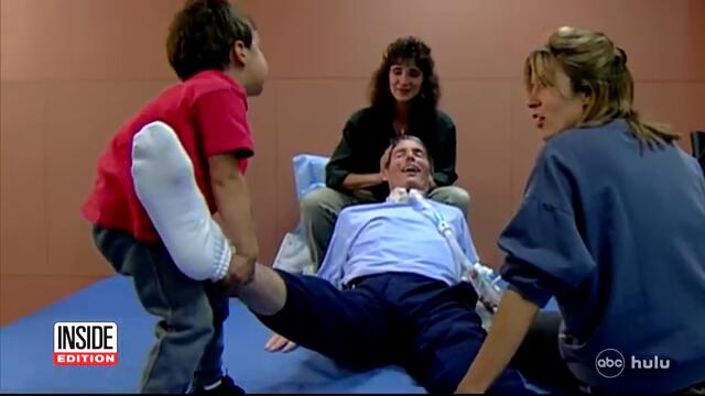 Christopher Reeve's Son Retraces His Dad's Last Adventure