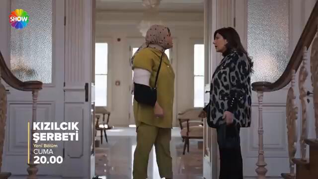 Kızılcık Şerbeti 90. Bölüm 2. Fragman | "Ben de seni hep sevip sayacağım Firaz!"