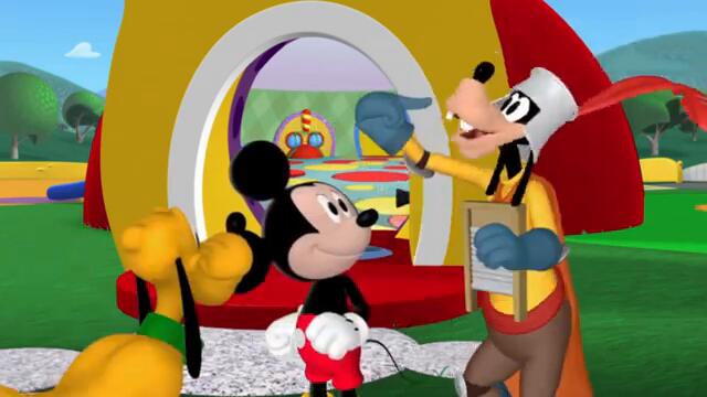 Mickey Mouse Clubhouse PARTY SONG COMPILATION
