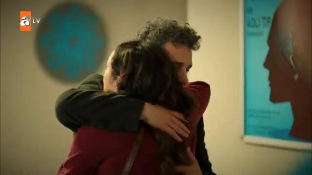 Asiye ameliyattan çıkıyor - Kardeşlerim 45. Bölüm