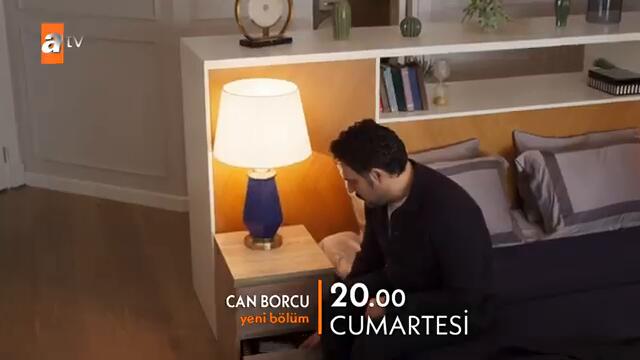 Can Borcu 12. Bölüm Fragmanı | "Kim gerçeğe daha çabuk ulaşırsa diğerini mat edecek!" @CanBorcuatv