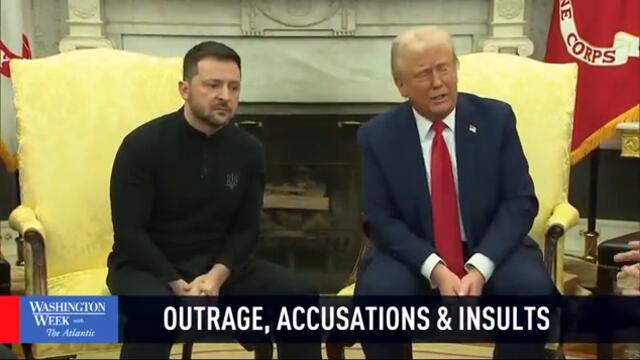 Washington Week with The Atlantic full episode, Feb. 28, 2025