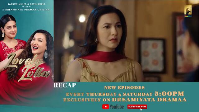 Lovely Lolla - Episode 19 | Isha Malviya | Gauahar Khan | Nikhil Khurana | Sargun Mehta |Ravie Dubey