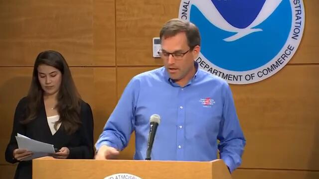 Hundreds of weather forecasters fired in latest wave of DOGE cuts