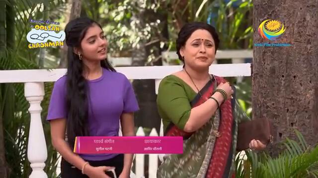 Bhide Tells Bapuji A Secret | Taarak Mehta Ka Ooltah Chashmah | Full Episode 4334 | 1 Mar 2025