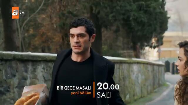 Bir Gece Masalı 24. Bölüm Ön İzleme | Mahir vuruldu! @birgecemasali