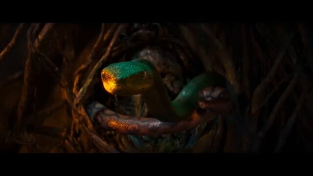 Anaconda (2025) - First Trailer | Paul Rudd, Jack Black