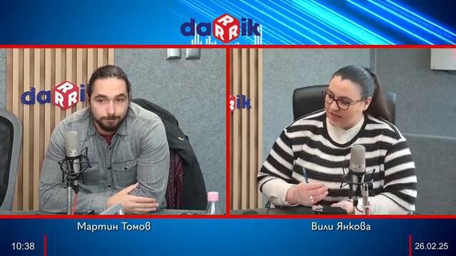 Ще ратифицира ли България Световния договор за океаните? Говори: Мартин Томов от  “Грийнпийс”