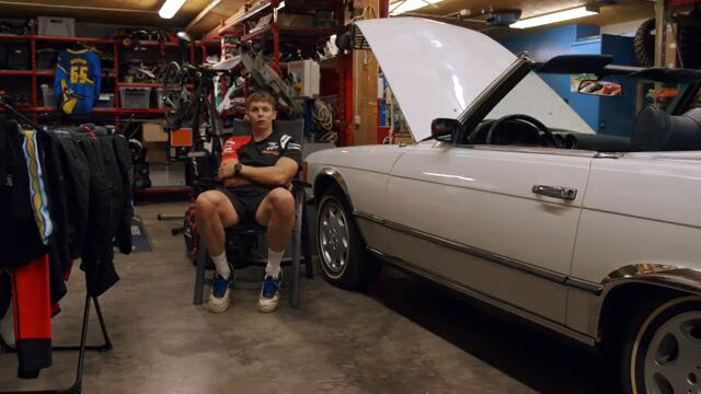 The Axel Story - Enduro GP Junior World Championship ( Subtitles )