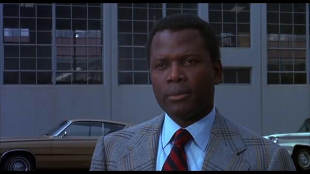 THE ORGANIZATION (1971) | Mr. Tibbs Loses His Suspect | MGM