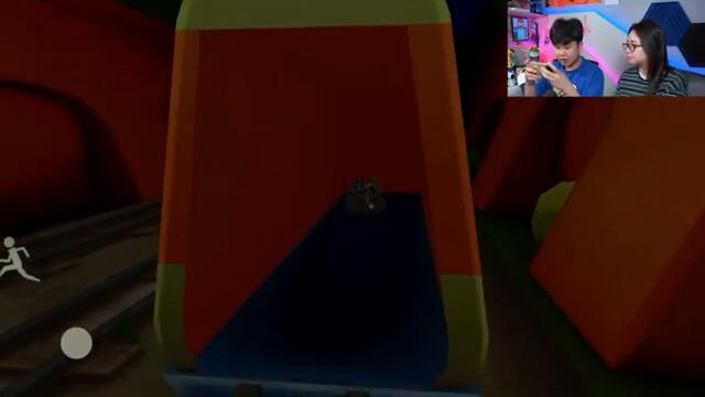 Đừng Chơi SUBWAY HORROR GAME Lúc 3 Giờ Sáng Như bqThanh & Ốc Gặp Gì Đáng Sợ !?