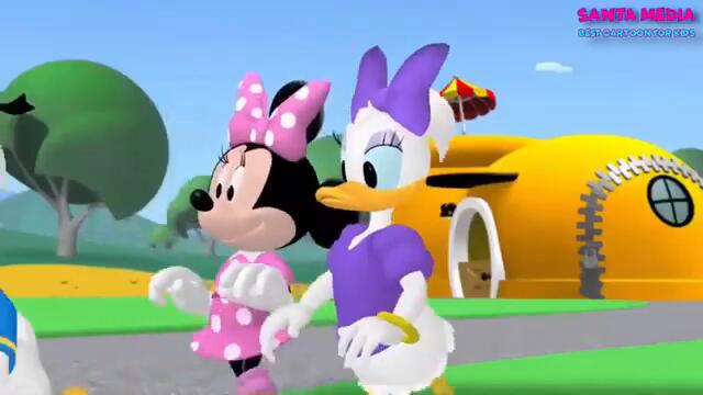 Mickey Mouse Clubhouse | EASTER SONG | DISNEY JUNIOR