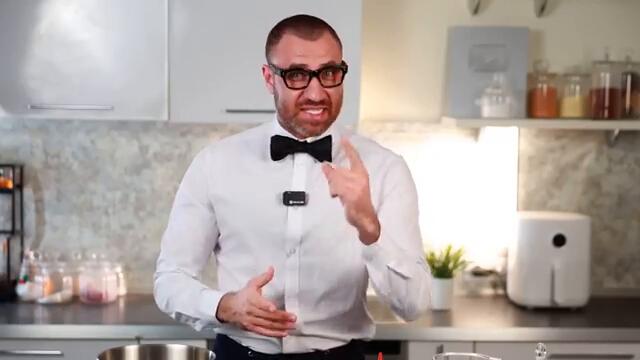 Идеальные блинчики и ТОЧНЫЙ рецепт! Всё дело в сковороде