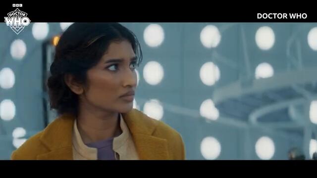 Season 2 TRAILER | Doctor Who