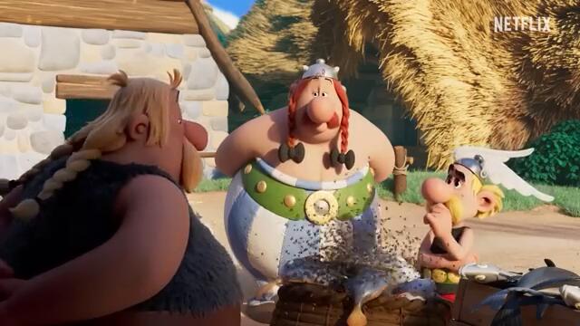 ASTERIX & OBELIX: The Big Fight Trailer 2 (2025)