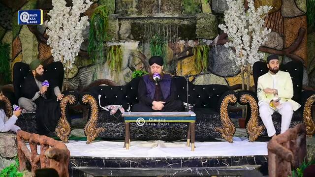 Owais Raza Qadri | Josh e Rehmat | Official Video