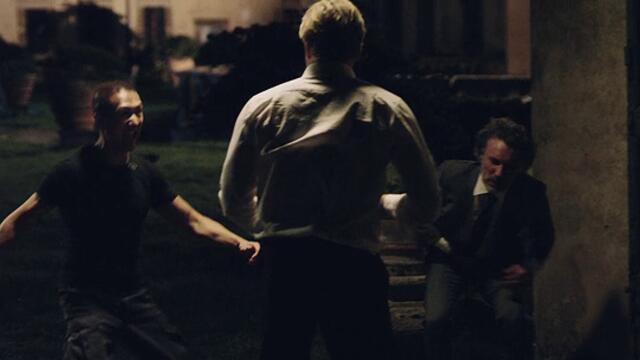 Оцеляване в мрака Hard Night Falling   (2019) Бг Аудио Част 2