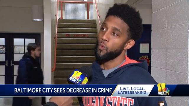 Homicides, non-fatal shootings down so far in 2025