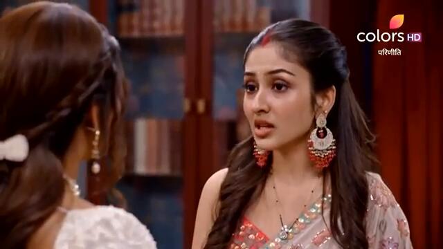 Parineetii | Full Episode - 1043 | Parvati humiliates Neeti and team | Colors TV