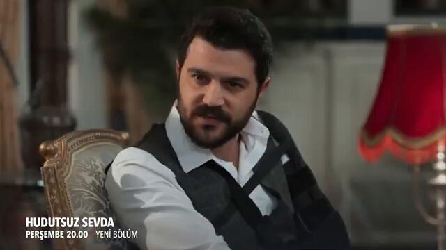Hudutsuz Sevda 55. Bölüm 2. Fragmanı