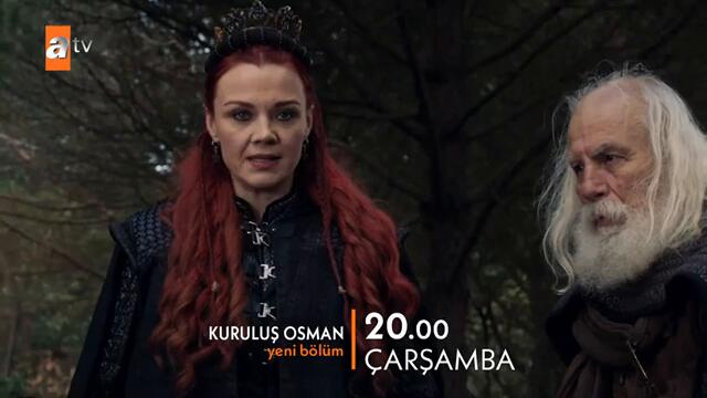 Kuruluş Osman 183. Bölüm 2. Fragmanı