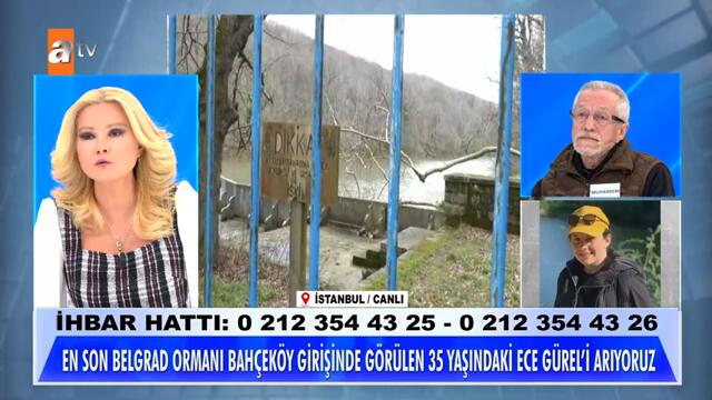 35 yaşındaki Ece Gürel'in kaybındaki soru işaretleri! - Müge Anlı ile Tatlı Sert 4 Mart 2025