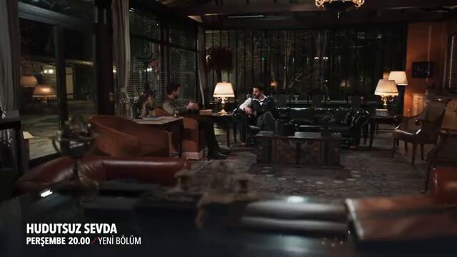 Hudutsuz Sevda 55. Bölüm 2. Fragmanı | Husumet Kökünden Bitecek! @HudutsuzSevdaDizi ​