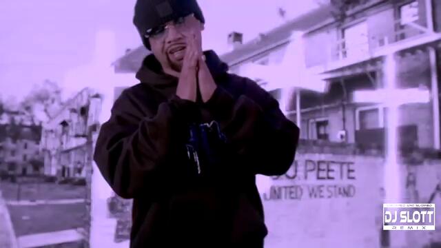 DJ Slott Remix - Boosie ft. Juvenile & B.G. - Ain't Too Many Left (Chopped & Slowed Video)