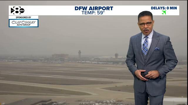 DFW Weather: Latest storm chances forecast and timeline for North Texas