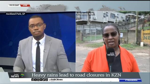 Extreme Weather | Heavy rains lead to road closures in KZN