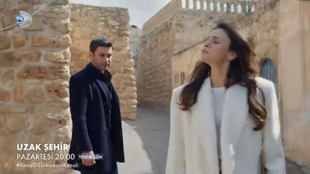 Uzak Şehir 17. Bölüm Fragmanı | "Tek celsede boşanacağız!" @kanald