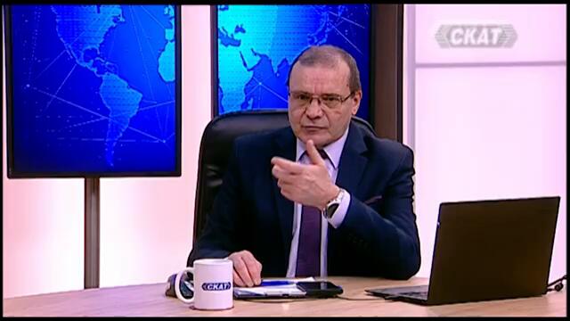 Петко Петков: ГЕРБ леко расте, ПП-ДБ са четвърти, спорят с "Възраждане" и ДПС-НН. Нов световен ред?