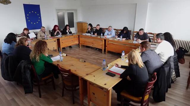 Извънредно заседание на ОбС Бобов дол на 28.02.2025 год.