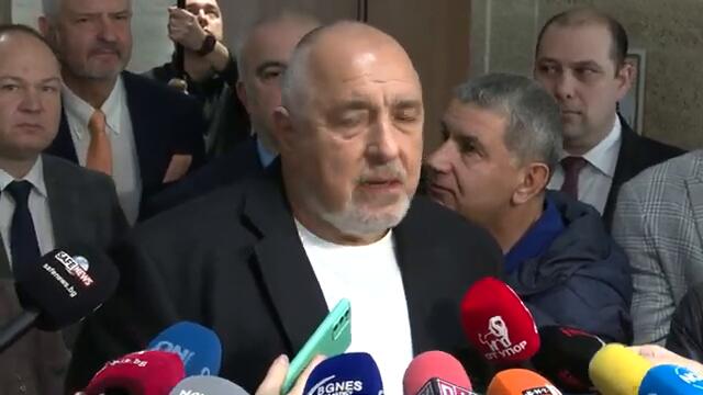 Борисов категоричен, че референдум за еврото не може да има, България трябва да е в еврозоната