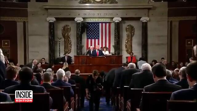 Will Democrats Disrupt Trump's Speech to Congress?