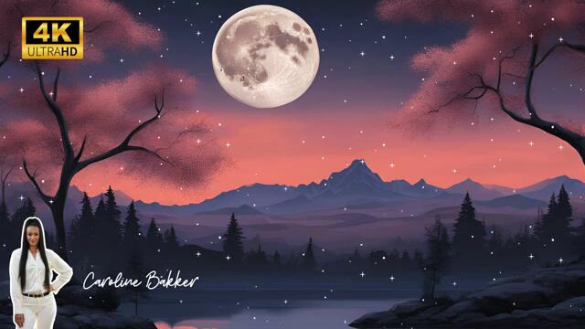 Full Moon Meditation | Deep Healing & Manifestation Ritual | Caroline Bakker